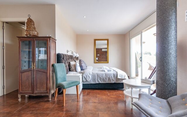 Regal Villa in Olivella With Private Swimming Pool