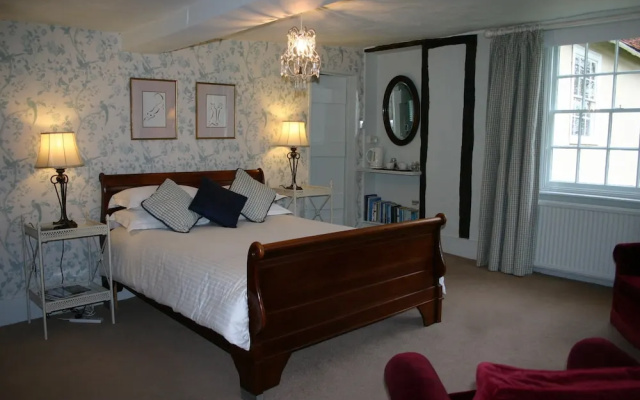 Stoke by Nayland B&B Poplars Farmhouse