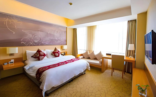 Metropolo Shenyang No 1 North Road, Wanda Square