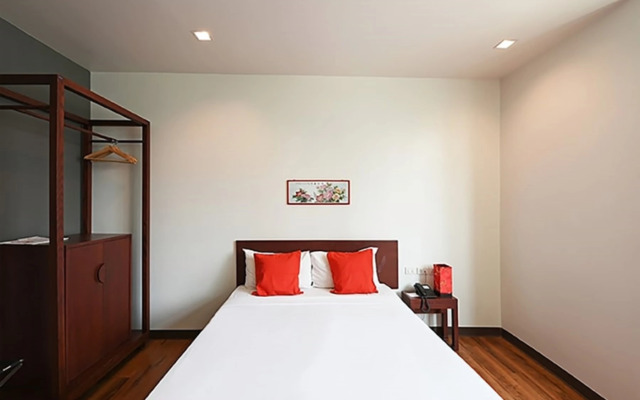 Ruamchitt Plaza Hotel
