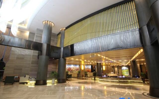 Zhangye Diamond Hotel
