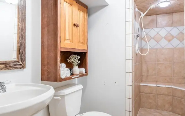 Upper Evergreen - Treetop