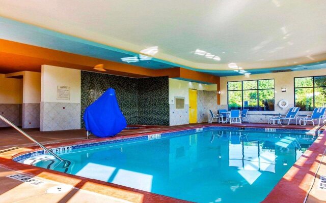 Comfort Suites Stockbridge Atlanta South