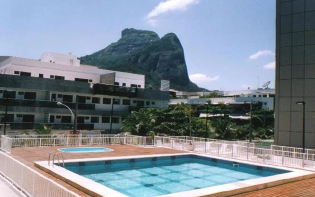 Tropical Barra Hotel