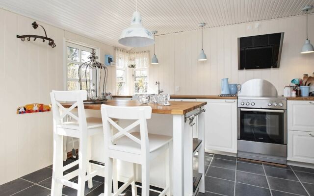 Modern Holiday Home in Falster With Private Whirlpool