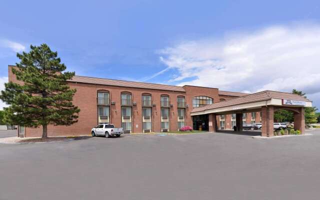 Quality Inn Vernal near Dinosaur National Monument