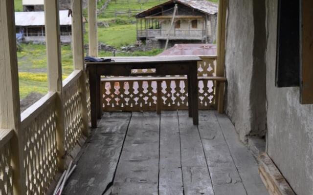 TLT Omalo Guest House