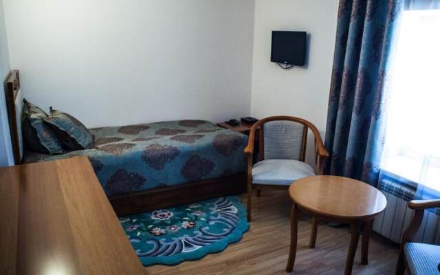 Хостел «Метрополь»