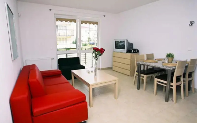 Apartamenty Sun&Snow Grzybowo