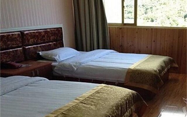 Fugui Business Hotel Beichuan