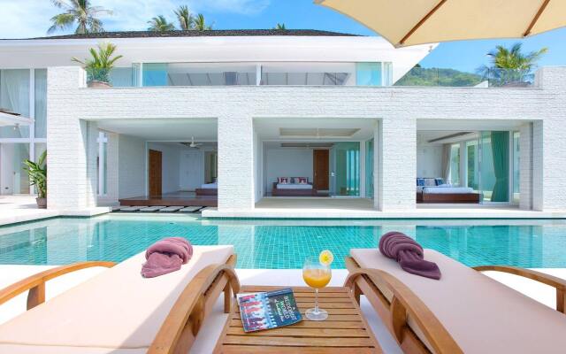 Villa White Tiger Koh Samui