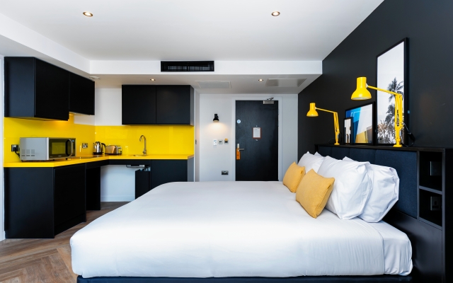 Staycity Aparthotels, Manchester, Northern Quarter