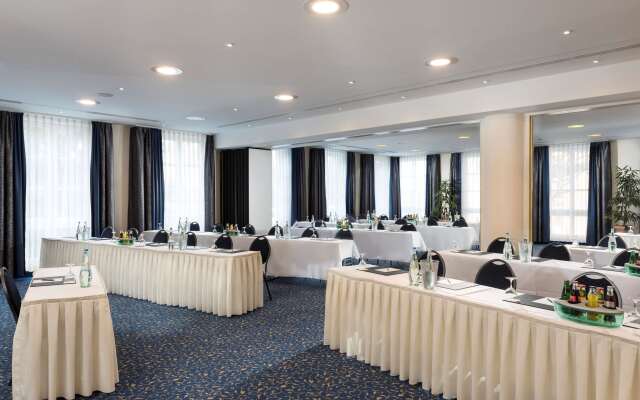 Radisson Blu Hotel, Halle-Merseburg