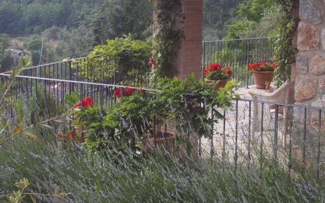 Villa Luna dellAntico Uliveto