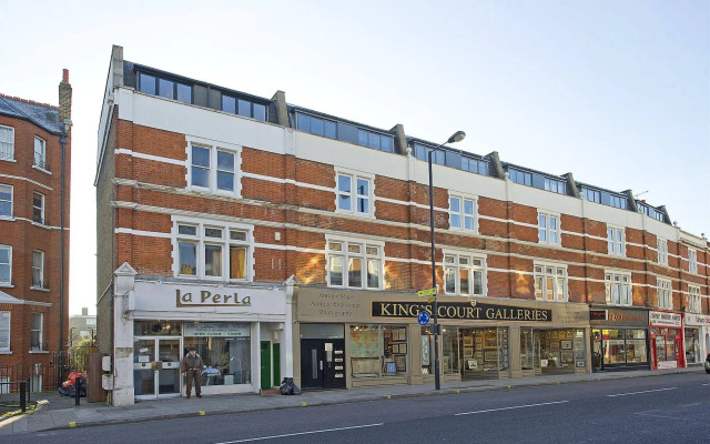 Native Fulham