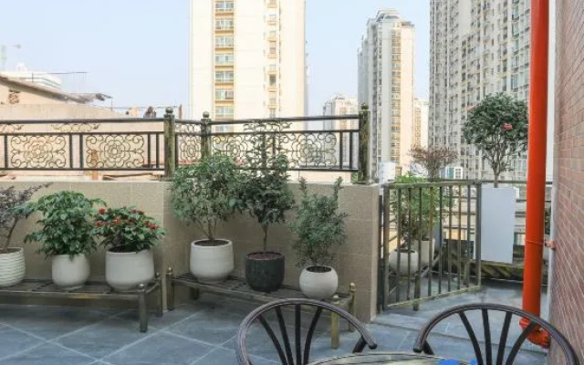 Shantou Lixiangju Hotel (Little Park) – Outside – Shantou