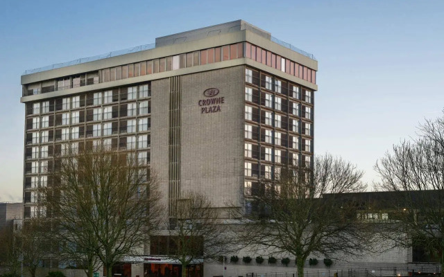 Crowne Plaza Plymouth by IHG