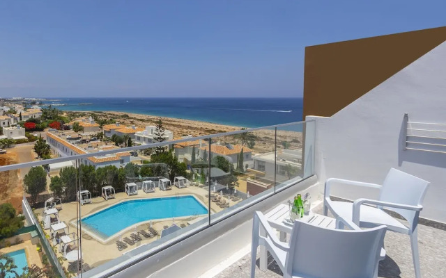 Leonardo Crystal Cove Hotel & Spa by the sea
