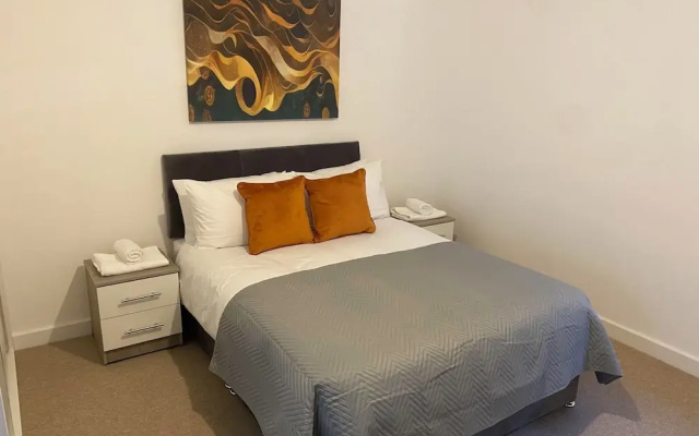 The Square Apartments Flat 1