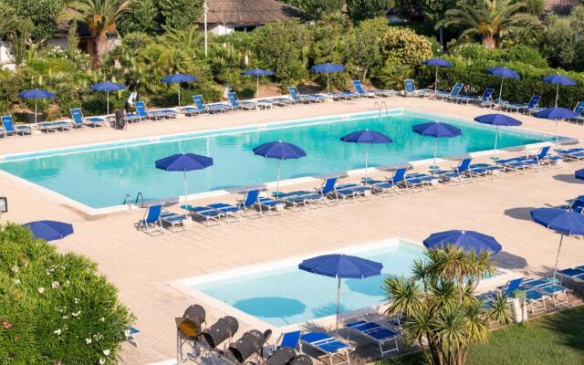 African Beach Villaggio Residence Hotel