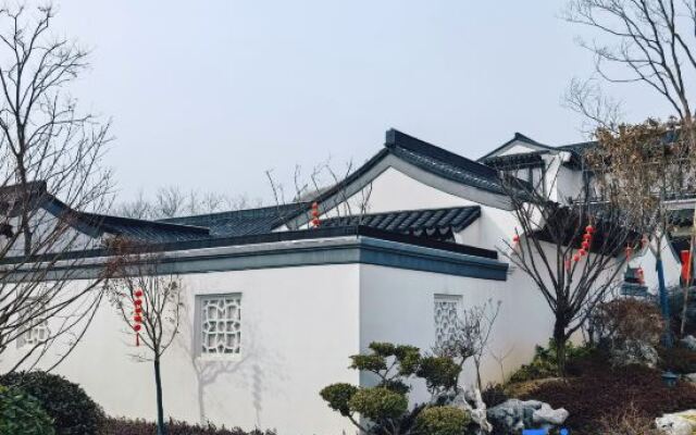 Taoxi Mountain Residence (Zhuquan Village Scenic Area Branch)