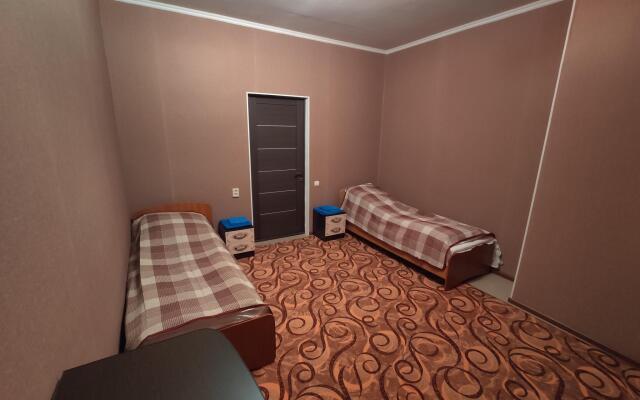 Отель Лесная застава