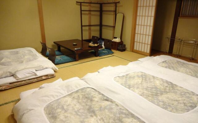 Chuoukan Shimizuya Ryokan