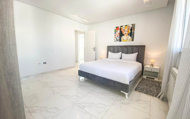 Cosy Apartment in La Marsa - 2 bed 2 Bath