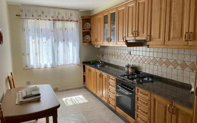 Apartamento en primera línea de playa en Laxe