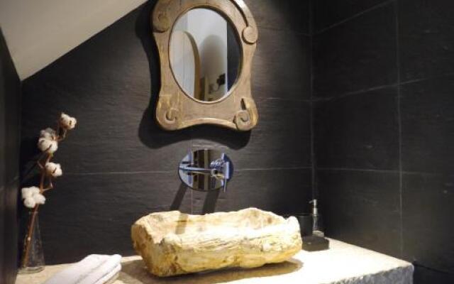 Une Escale à Pornic chambres d'hôtes 4 épis