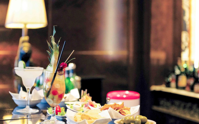 Mercure Catania Excelsior