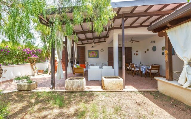 3017 Villino Pepe Rosa by Barbarhouse