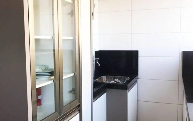 Ap Novo - Vista para o Mar - Guaratuba - Wi-Fi