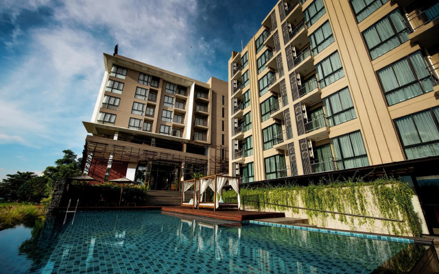 Brique Hotel Chiang Mai