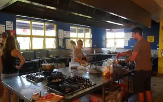 City Backpackers HQ