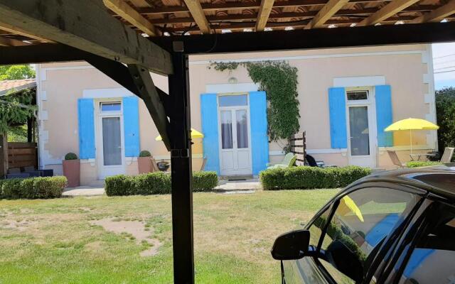 appartements d'hôtes La Foulonnerie