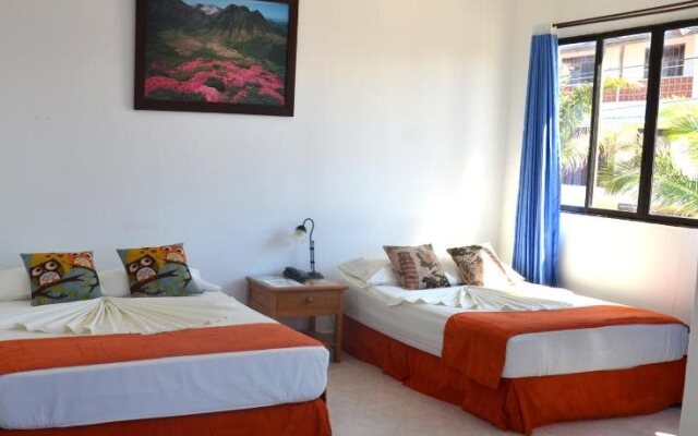 Hotel Punta De Aguila Necocli