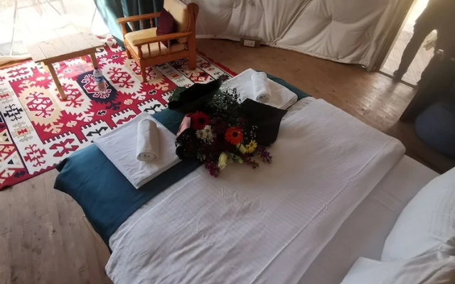 Türkdomes Glamping