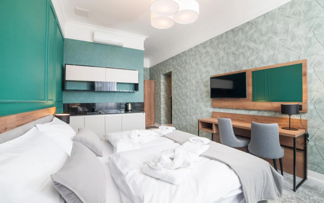 Vinfort Aparthotel