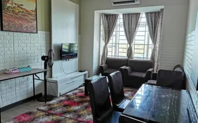 Ilham Homestay @ Anjung Vista Kubang Kerian