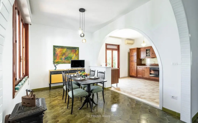 House Villas - La Giara