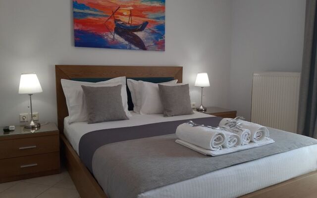 Olive Tree Apartment