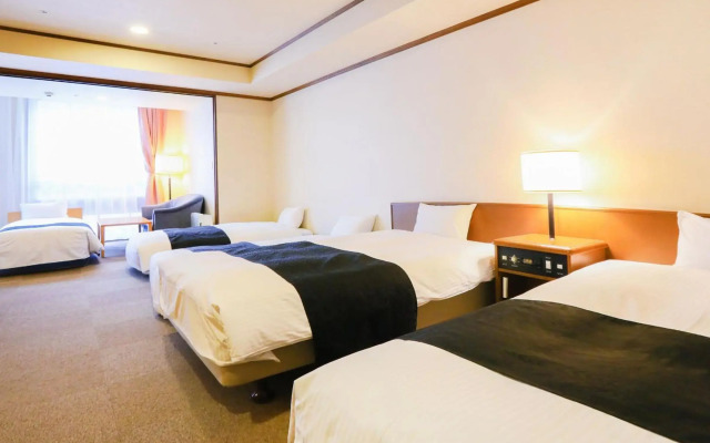 APA Hotel Sapporo Susukino Ekinishi