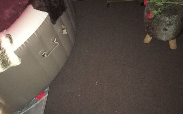 Les chambres de la gare