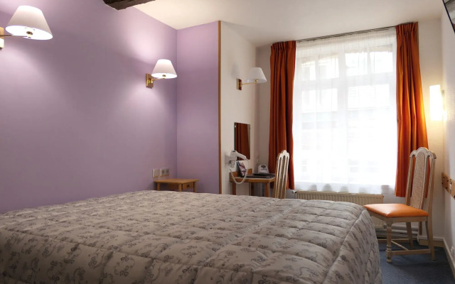 Hôtel Les Trois Luppars