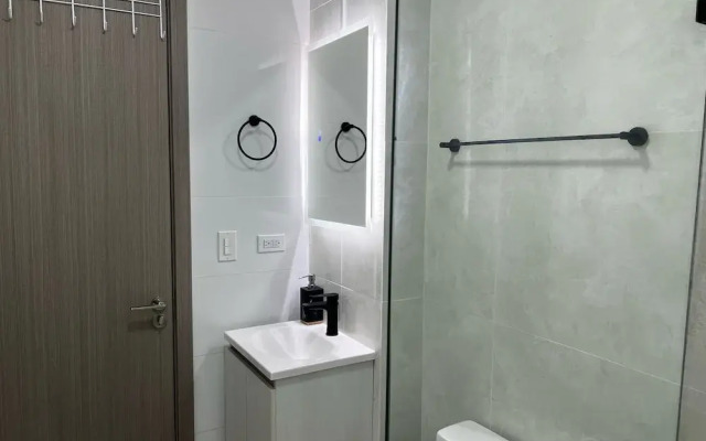 Studio Apartment with Ocean View