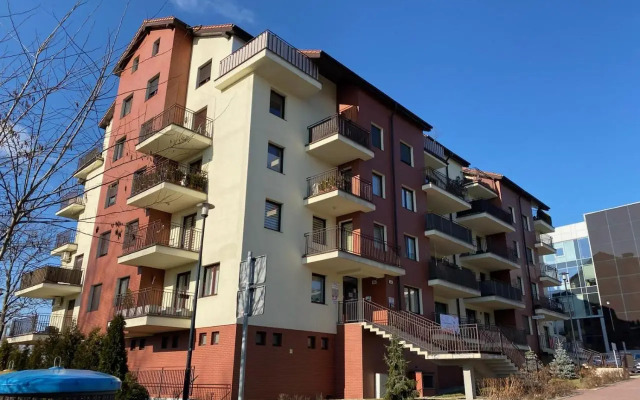 Apartamenty KTW PENTHOUSE z TARASEM