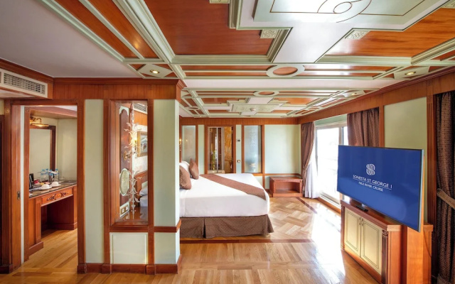 MS Sonesta St George Nile Cruise - Aswan Luxor 3 Nights Friday