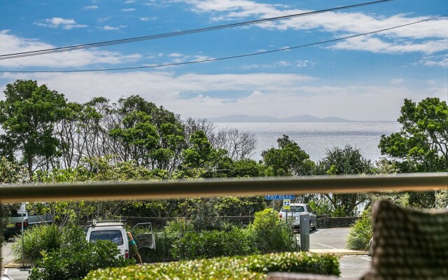 7 James Cook Apartments