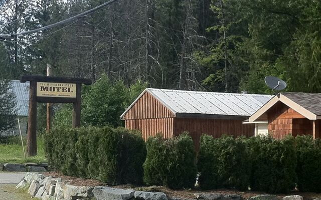 The Hitching Post Motel